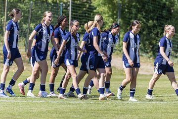 Bild 196 - wBJ Hamburger SV - Hertha BSC : Ergebnis: 5:2